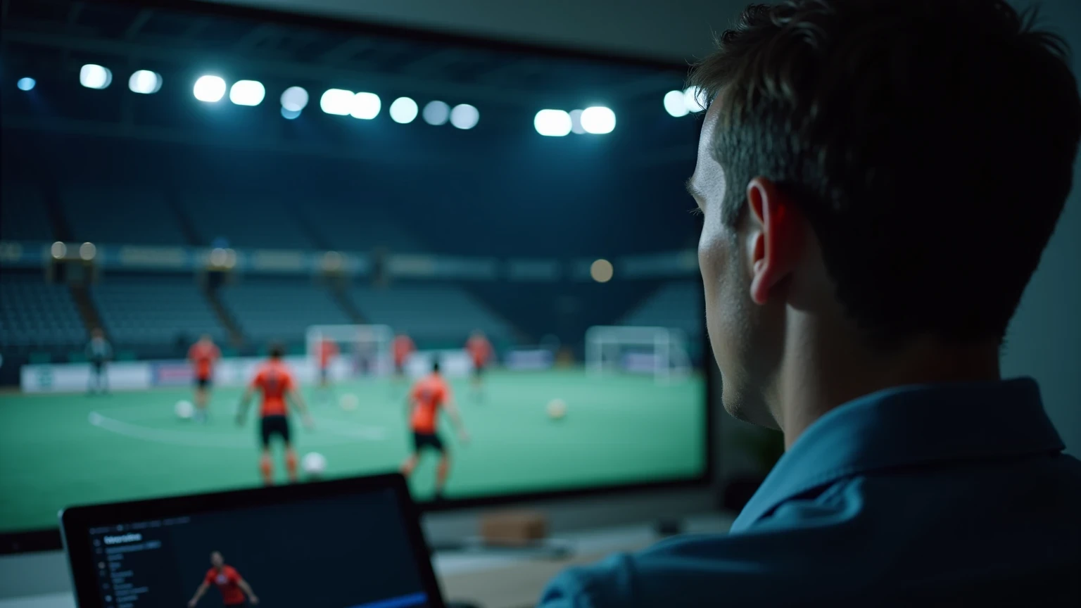 Dynamische Live-Wetten beim Handball mit Echtzeit-Beobachtung auf dem Smartphone